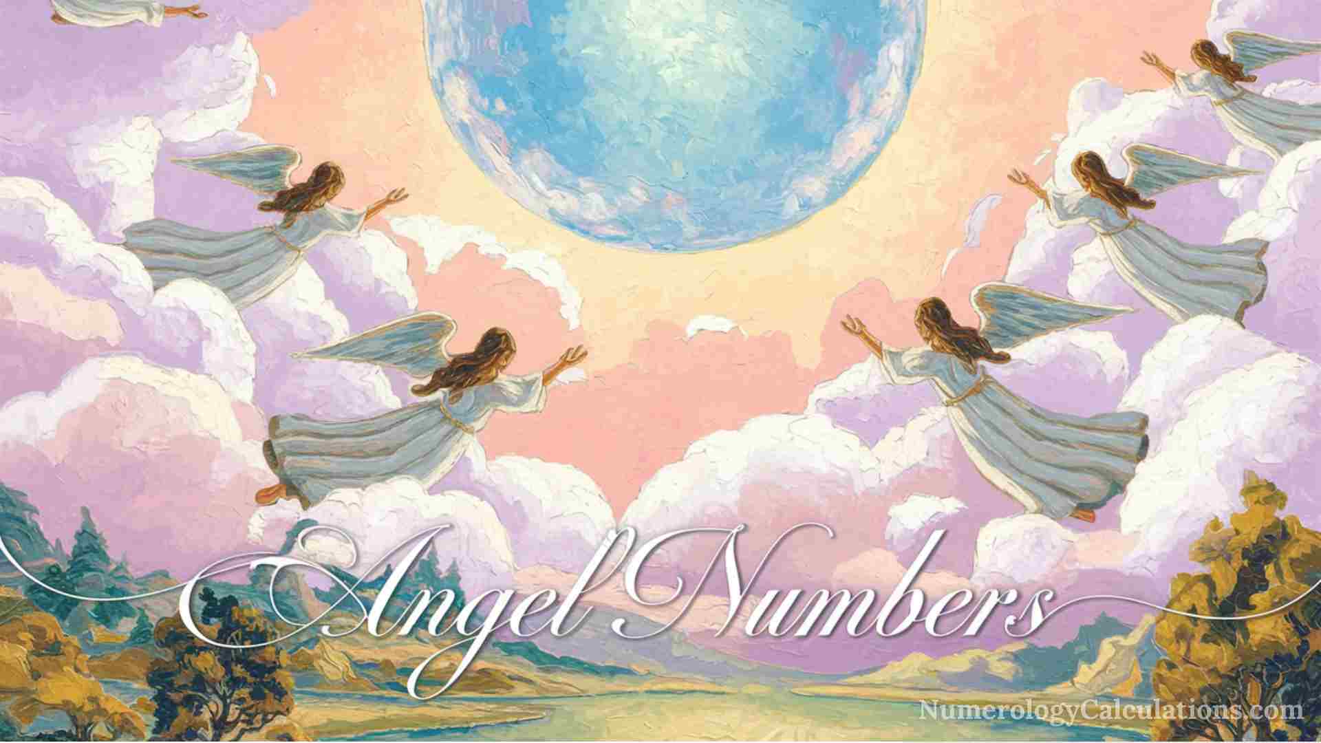 Angel Numbers