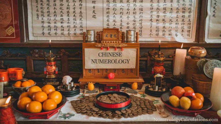 Chinese Numerology