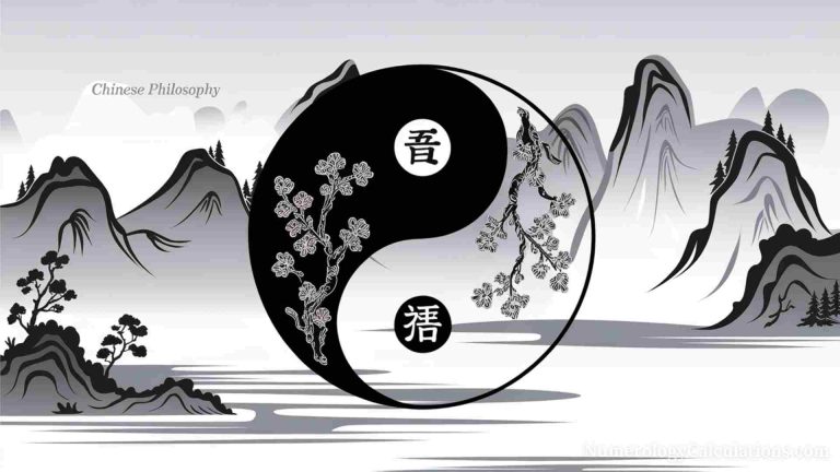 Chinese Philosophy wisdom