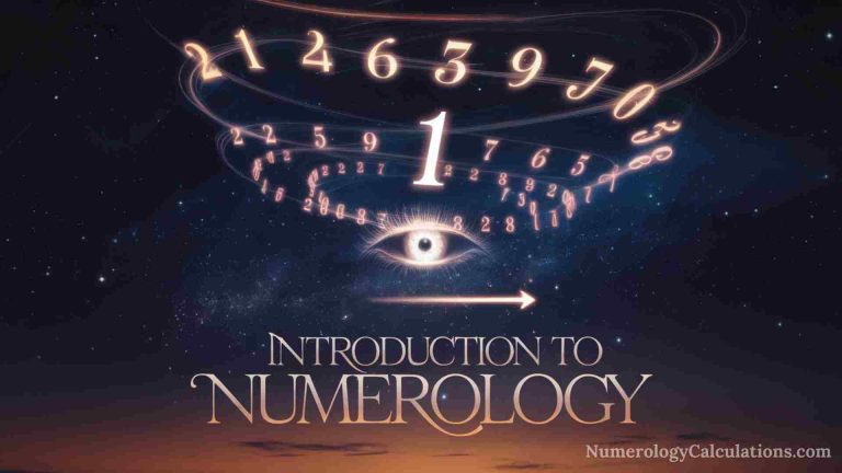 Guide to Numerology