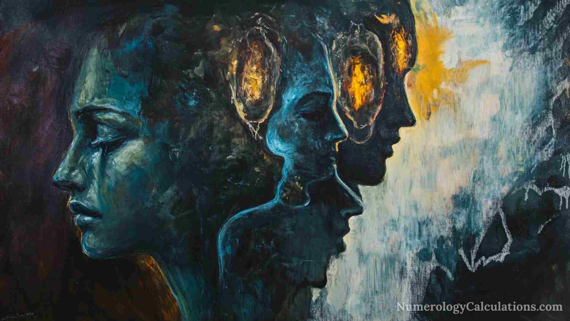 Karmic Debt Numbers