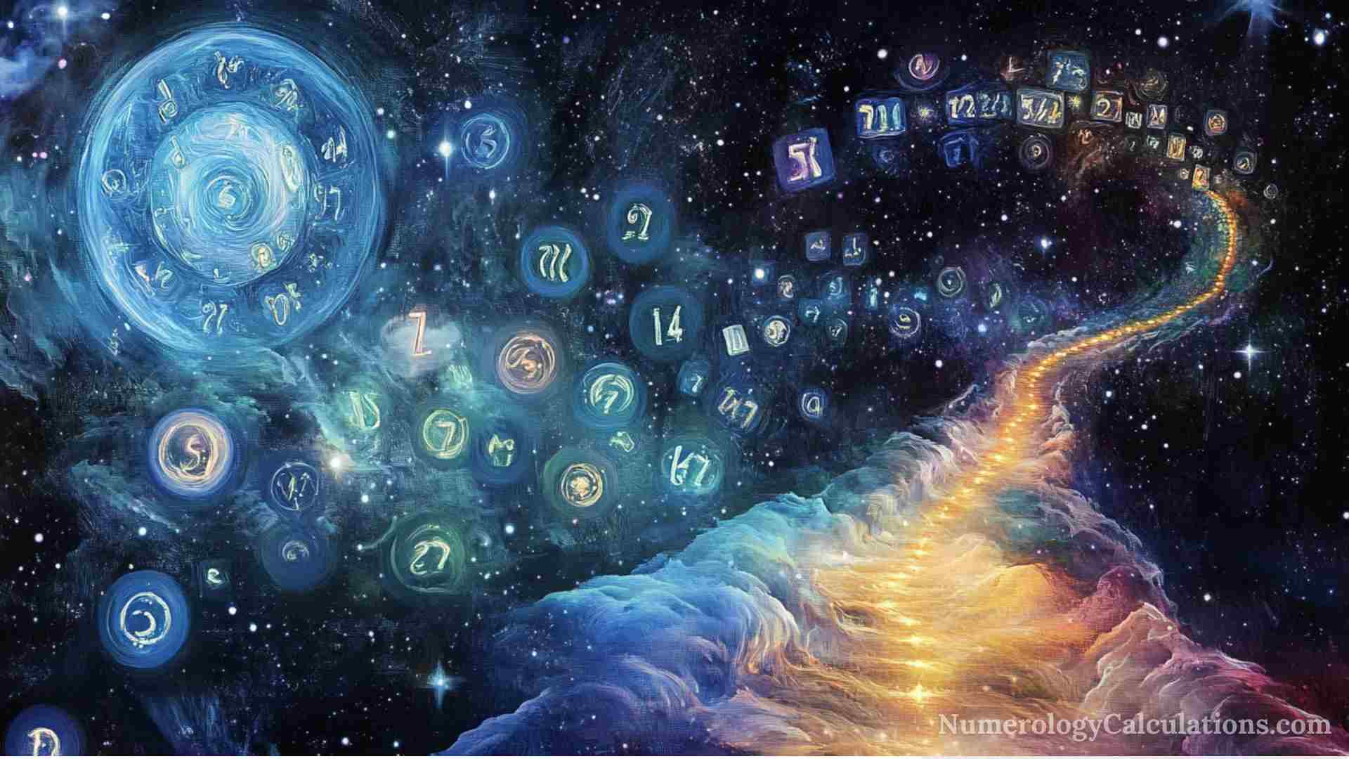 Life Path Number