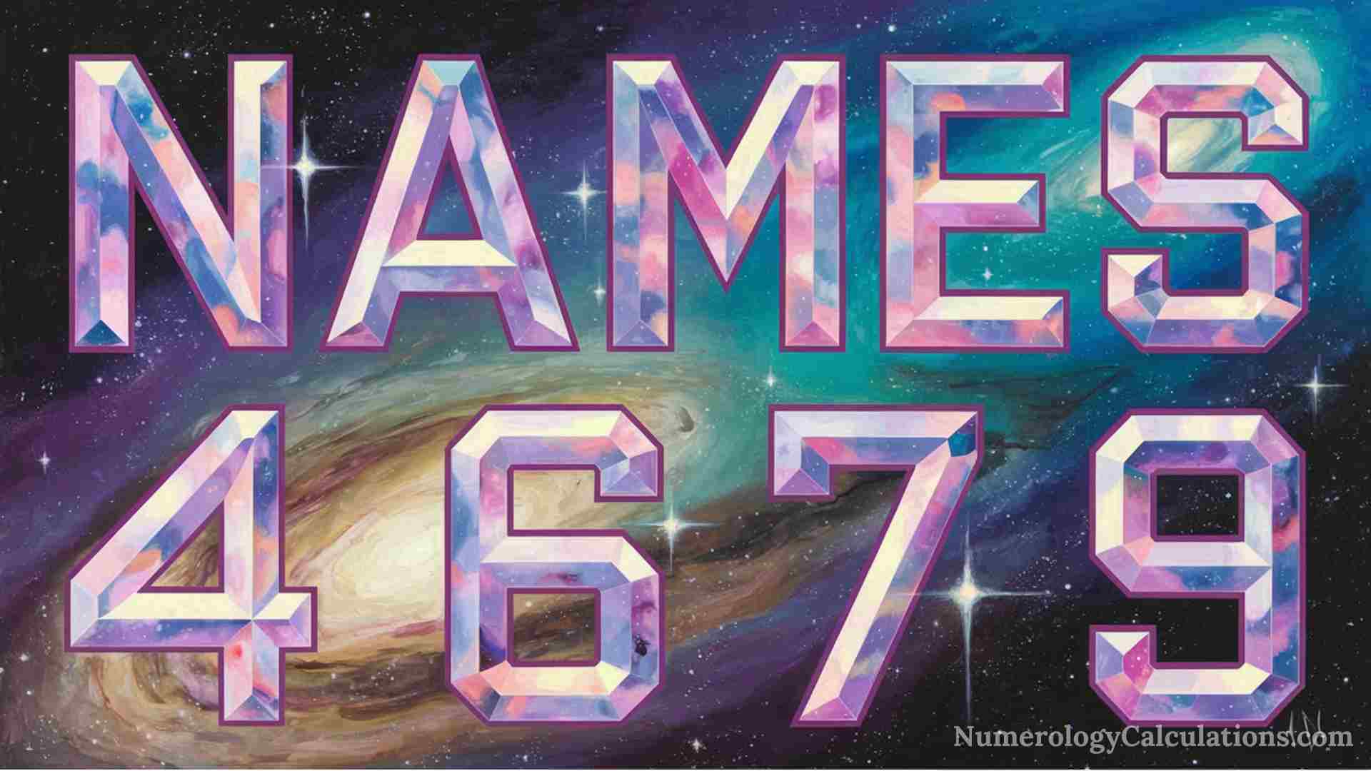 Names