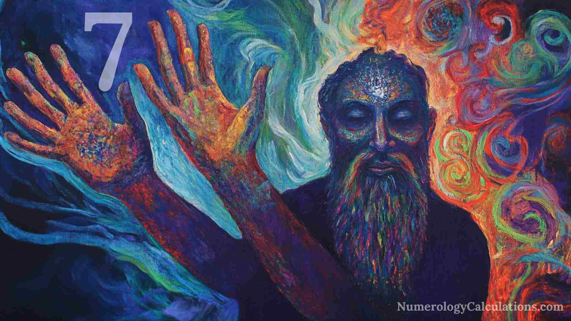 Number 7 in Numerology
