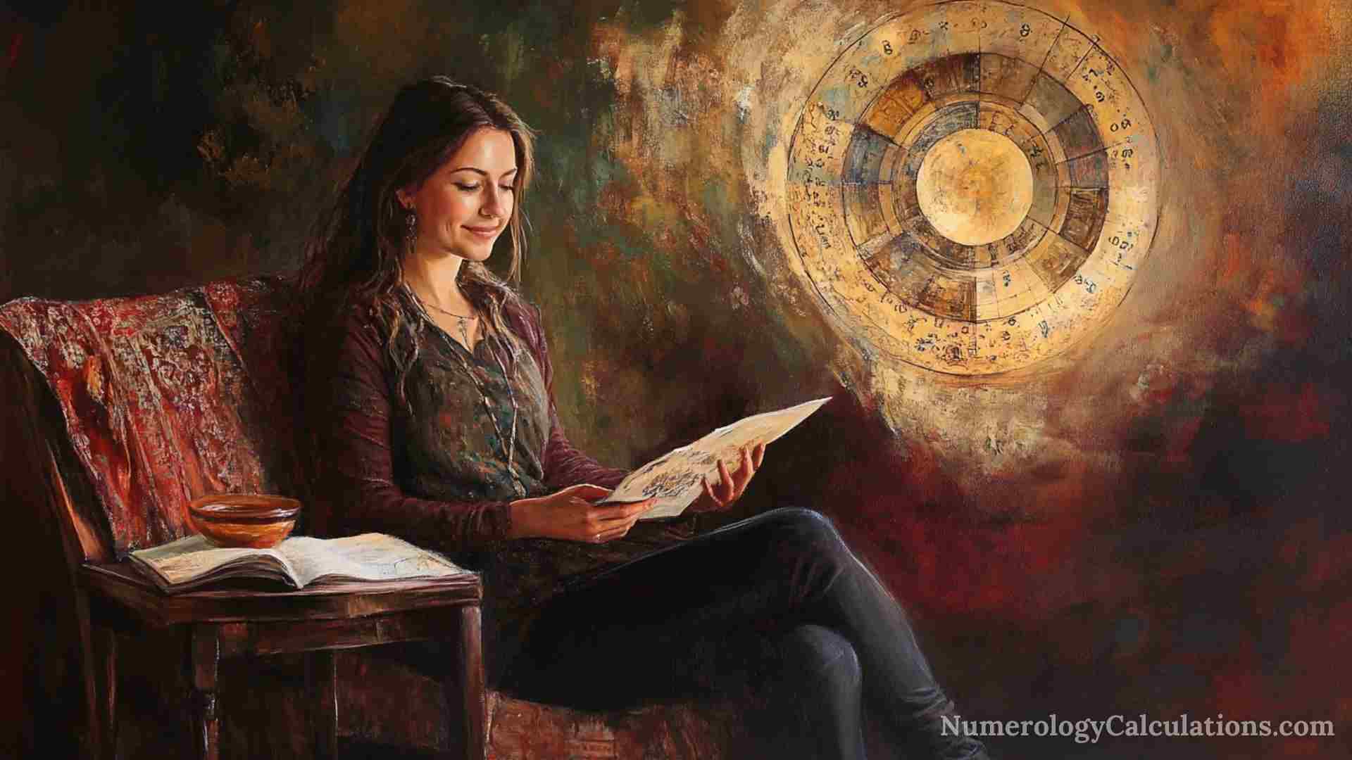 Numerology Chart Reading