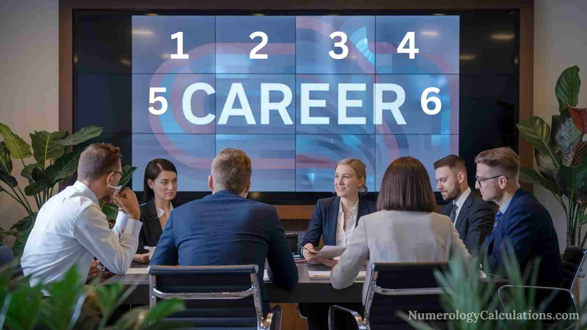 Numerology for Career