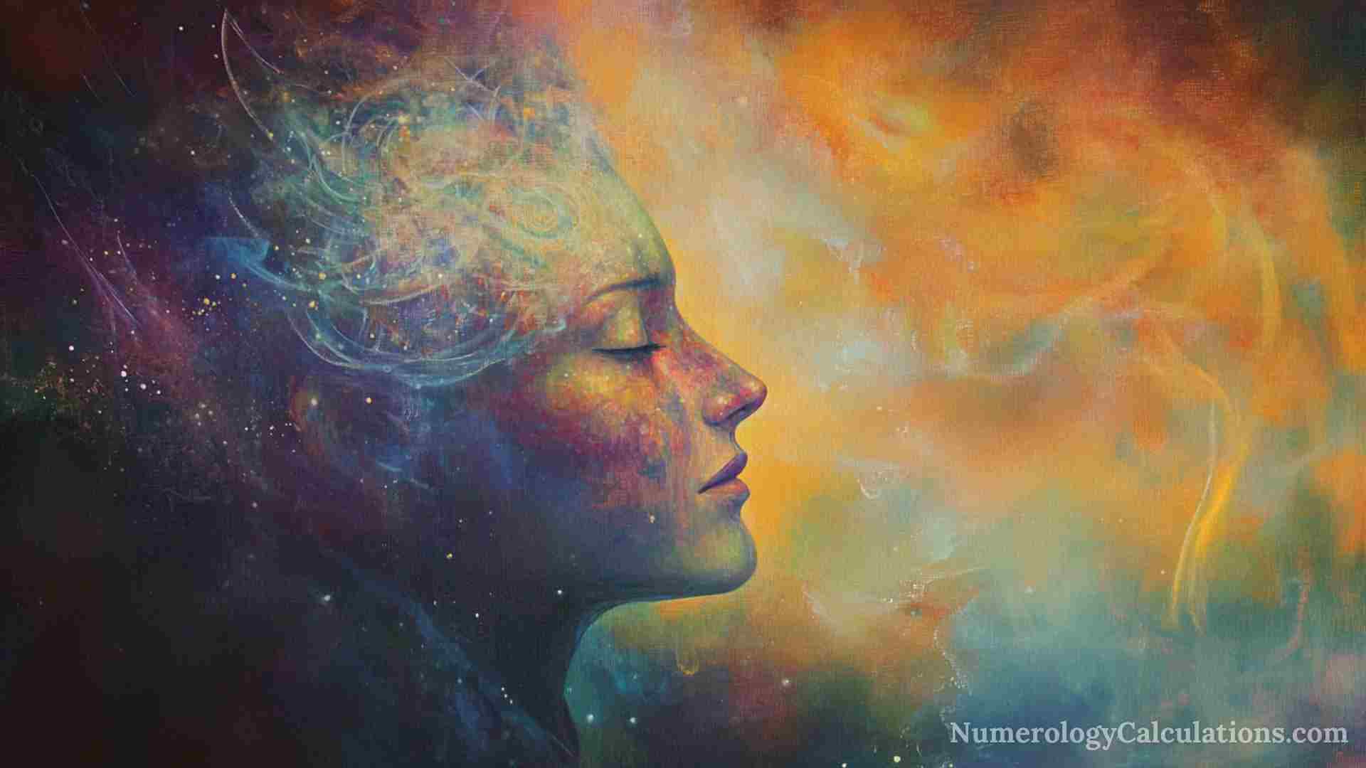 Subconscious Self Number Calculator