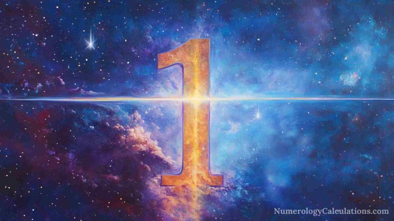 Destiny Number 1