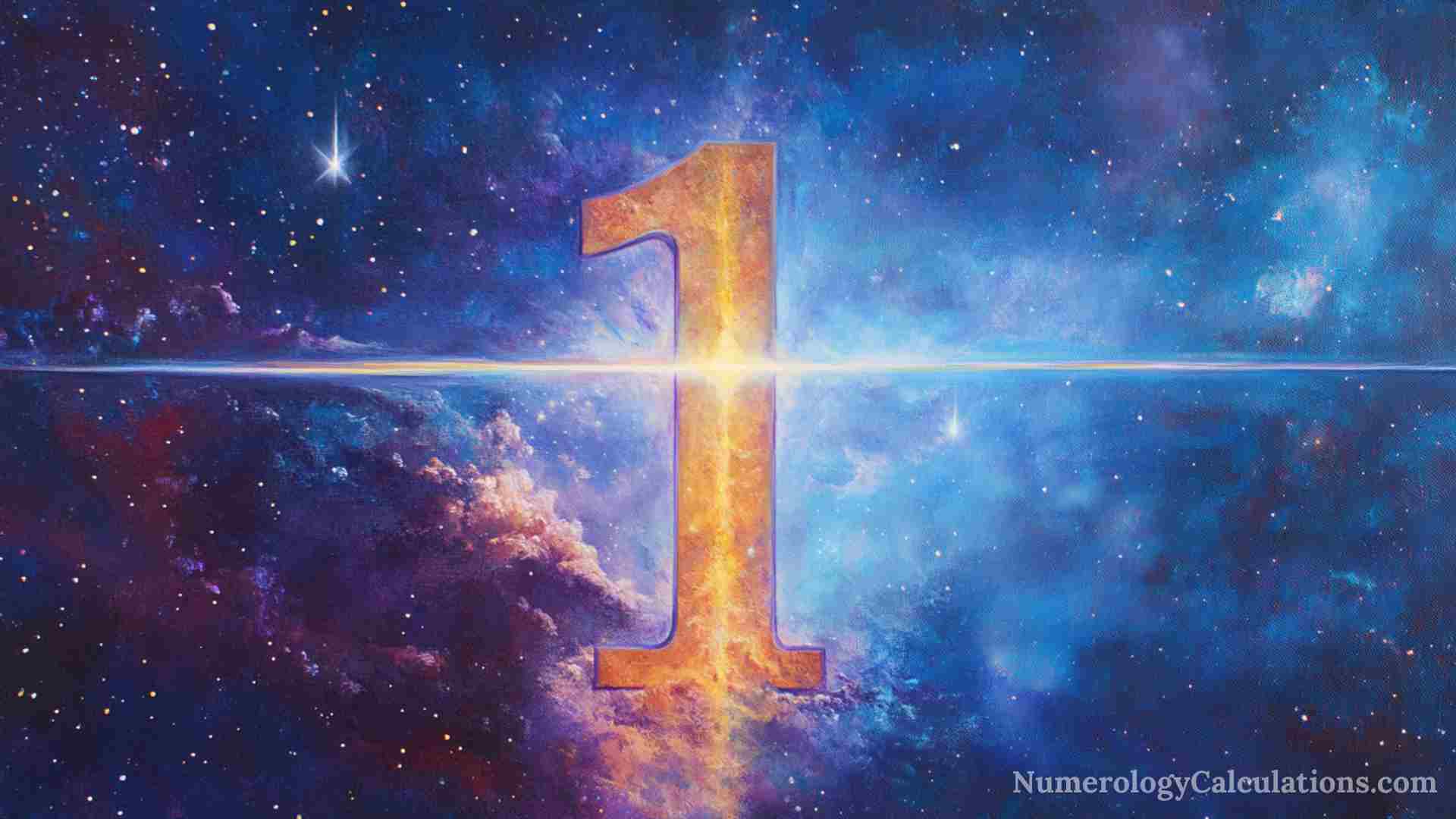 Destiny Number 1