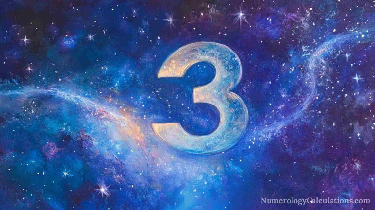 Destiny Number 3