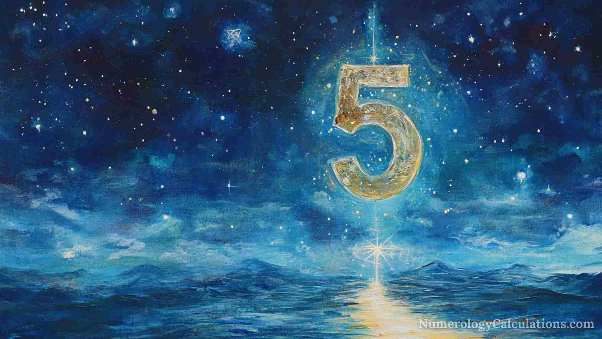 Destiny Number 5