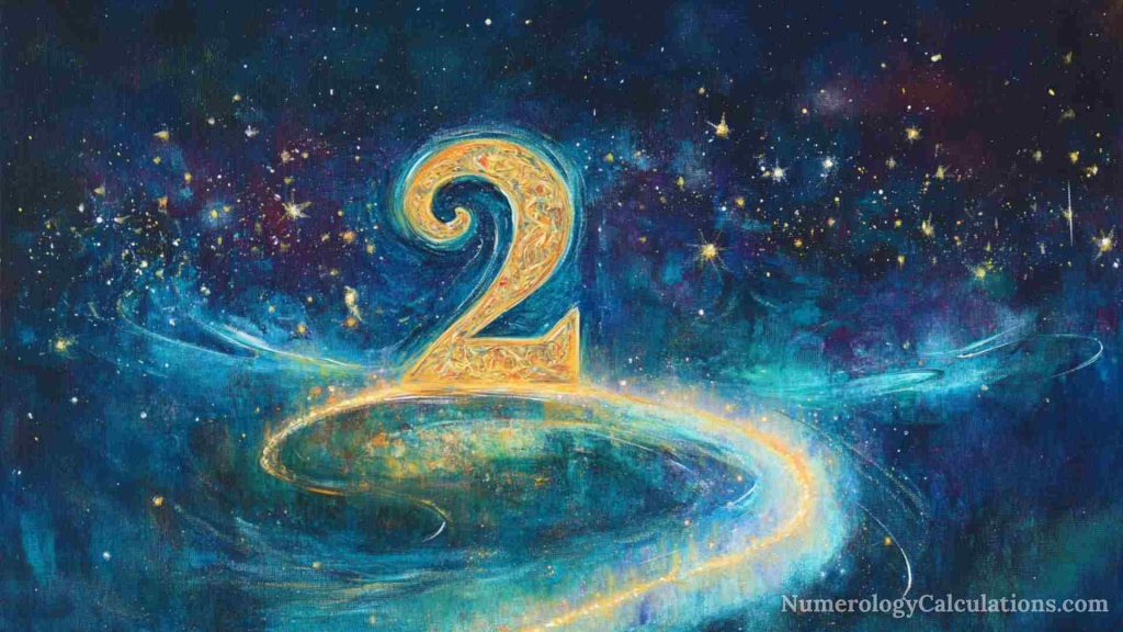 Life Path Number 2