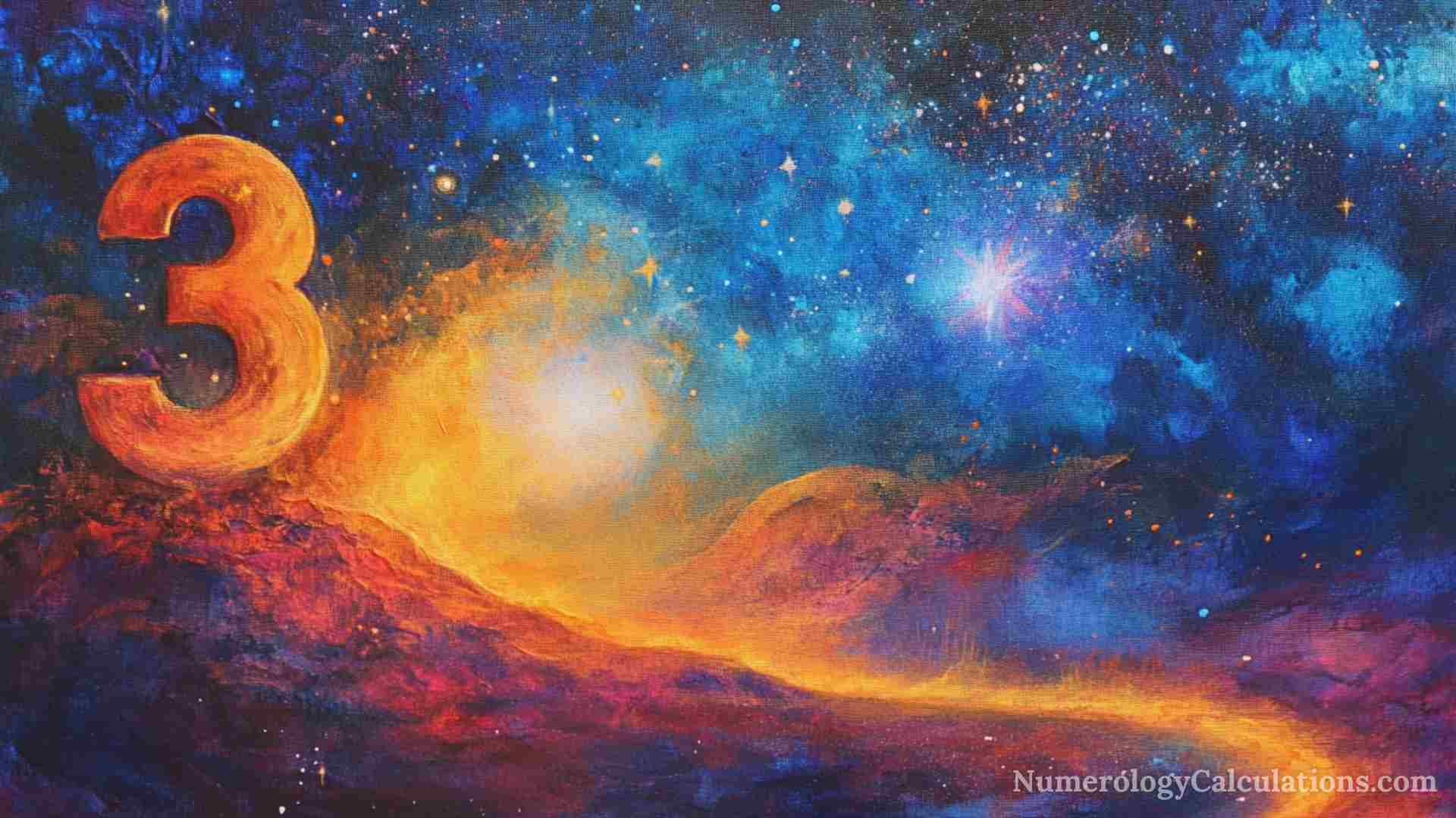 Life Path Number 3