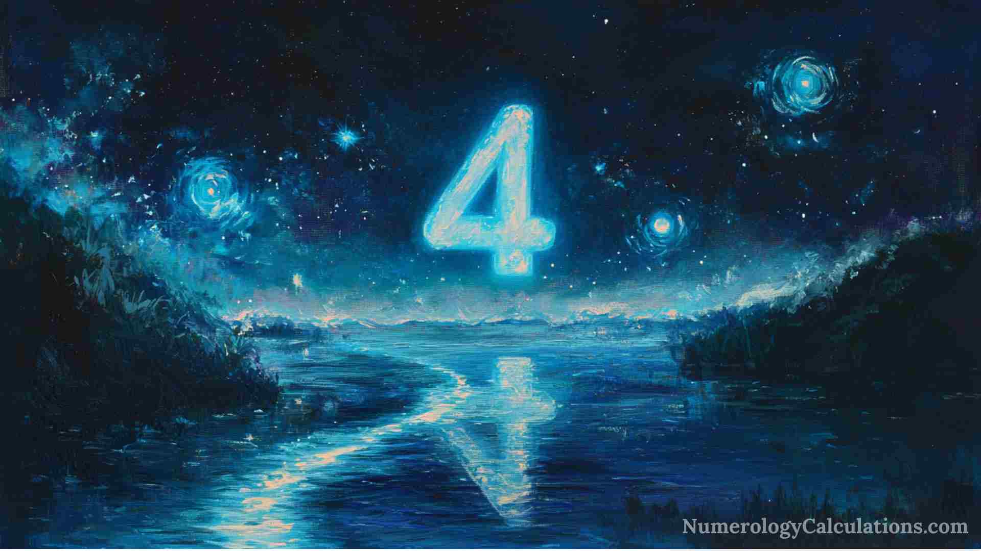 Life Path Number 4