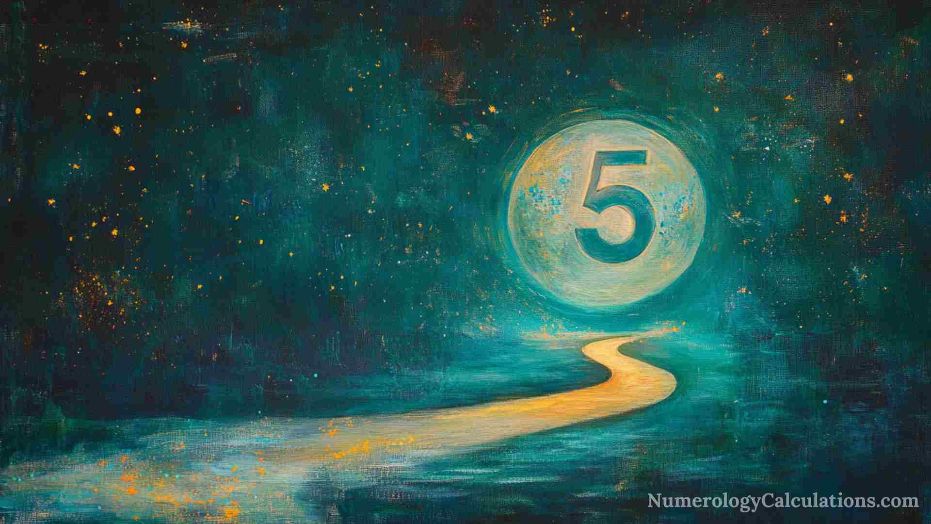 Life Path Number 5