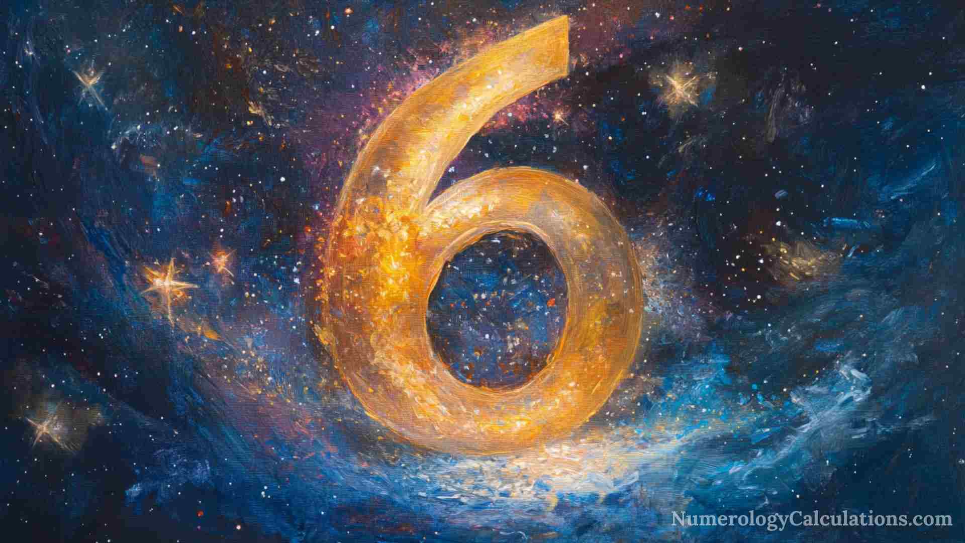 Destiny Number 6