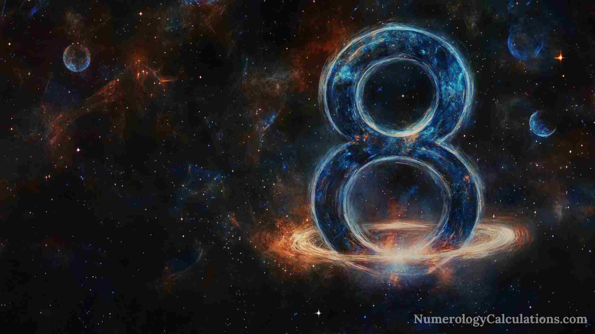 Destiny Number 8