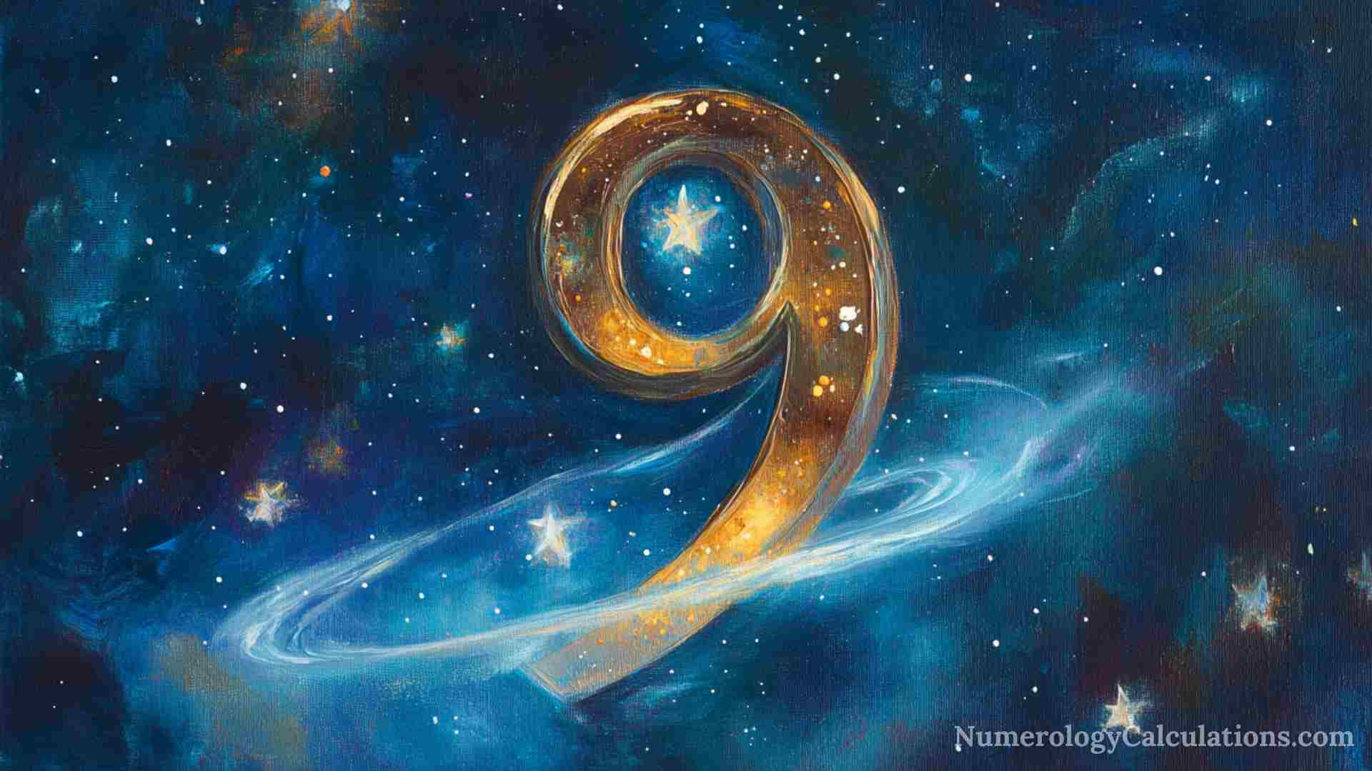 Destiny Number 9