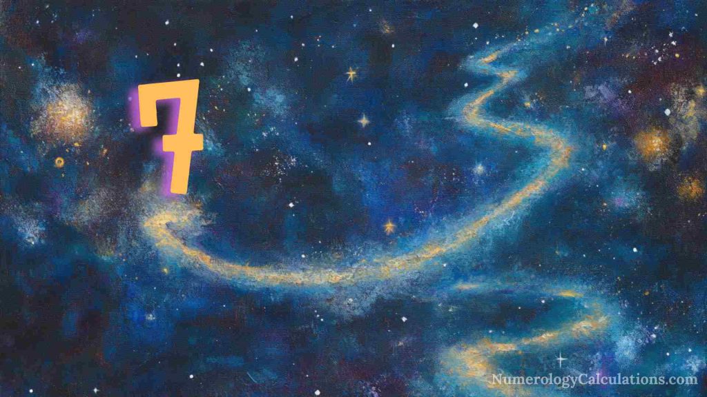 Life Path Number 7