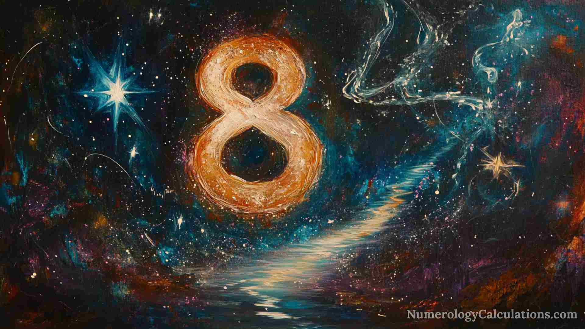 Life Path Number 8