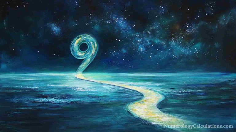 Life Path Number 9