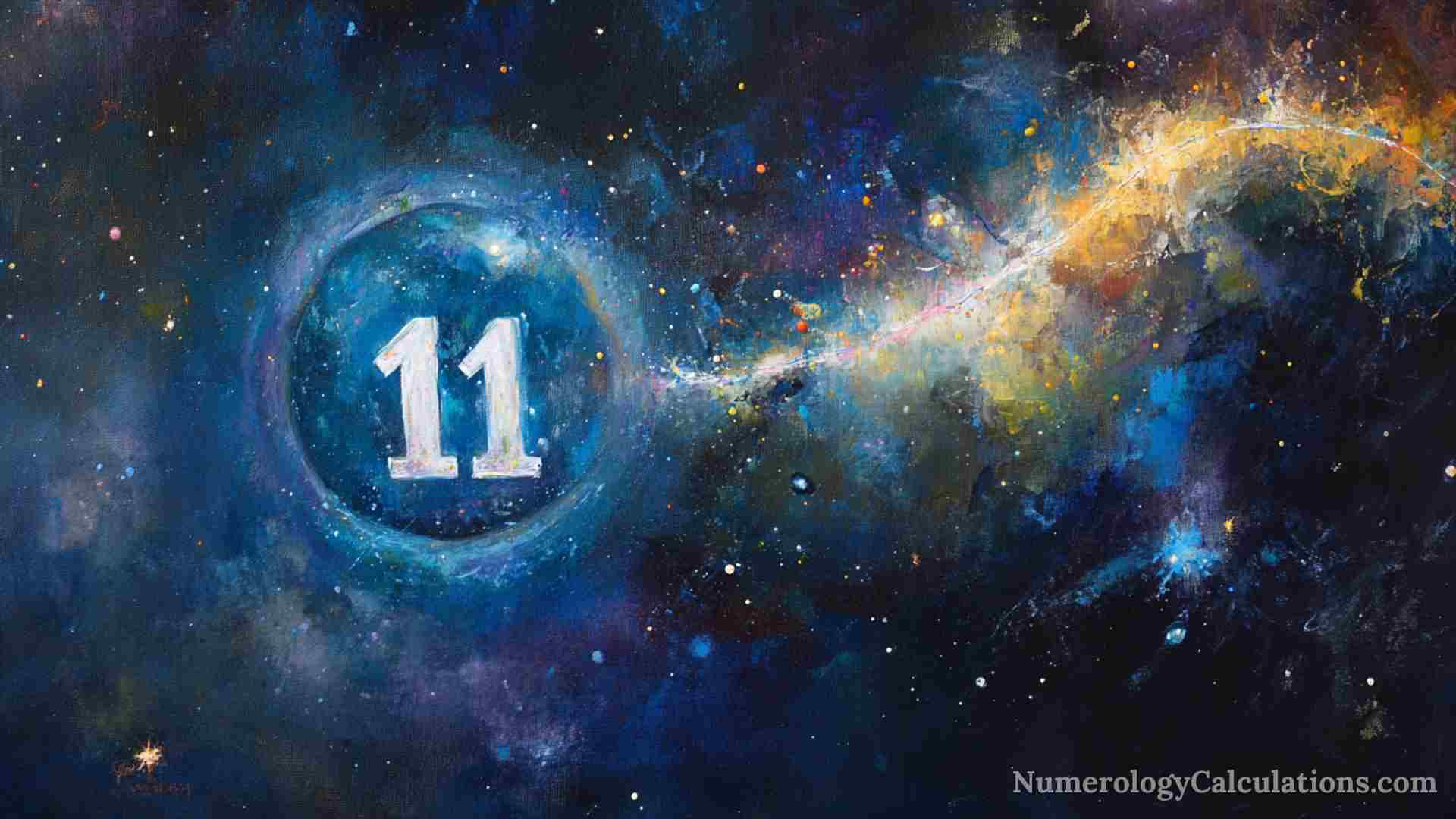 Master Number 11