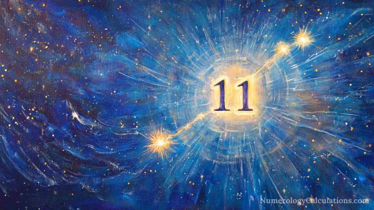Master Number 11 Destiny