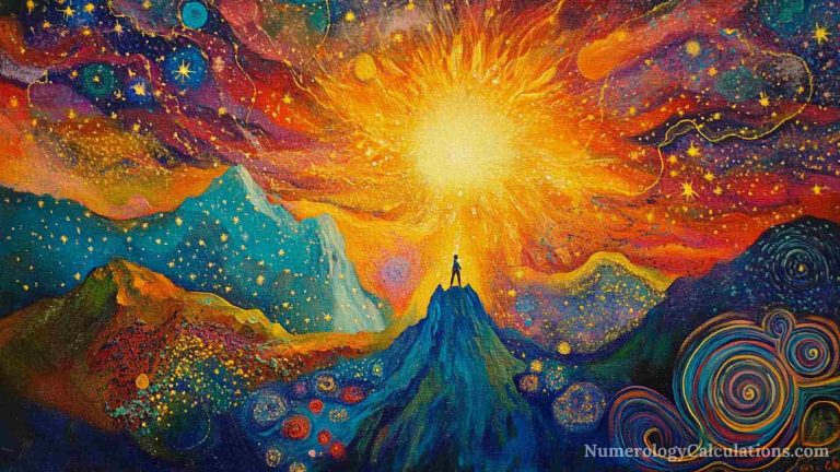 Destiny Numbers and Life Purpose
